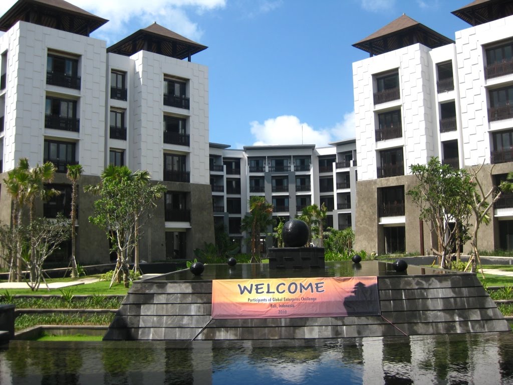 Hotel Bintang 4 di Kuta - Hotel-di