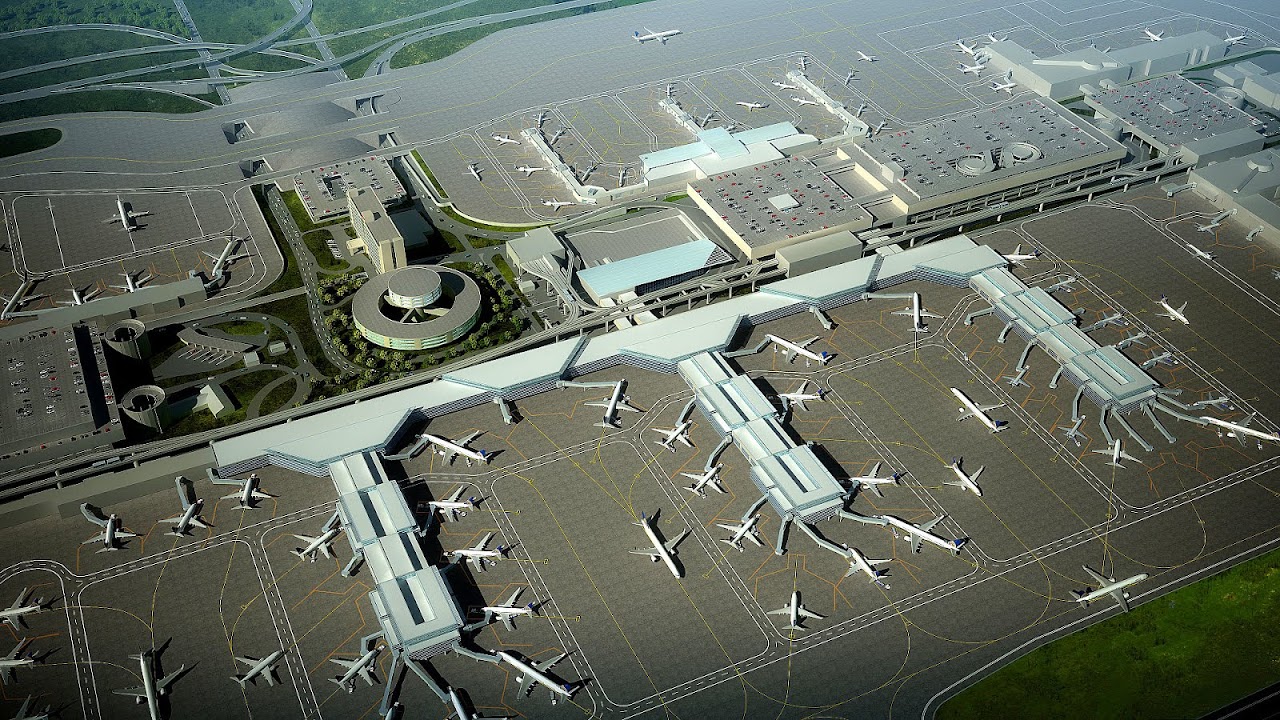 Аэропорт хьюстон Аэропорт хьюстон