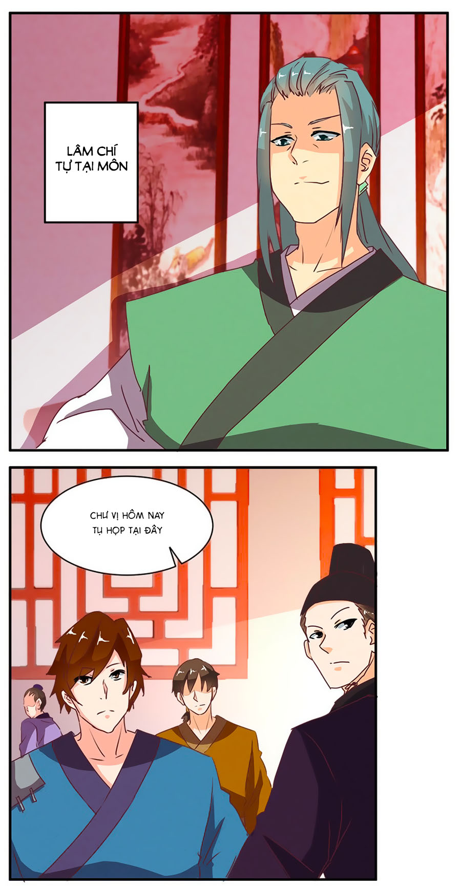 Tú Thiết Chi Thư - Chương 66 - Trang 4
