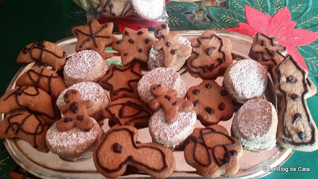 Mes Biscuits de Noël