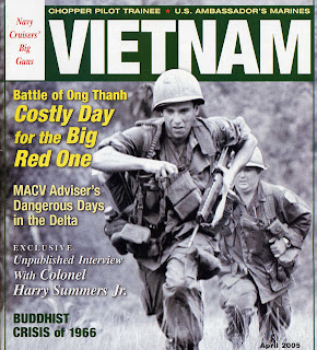 The Sound A Doggy Makes: Vietnam Magazine | For the shell-shocked ...