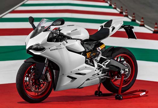 Ducati 899 Panigale 2014 - The New Autocar