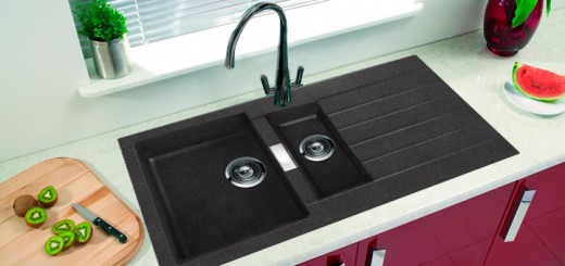 Decora Hogar: LAVADEROS DE COCINA, 9 IDEAS PRÁCTICAS. Vídeo lavaderos