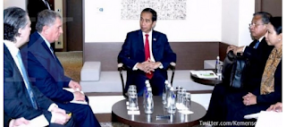 Jokowi Presiden Joko Widodo