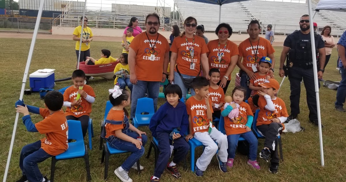 Eagle Pass ISD iVision Kennedy Hall Field Day