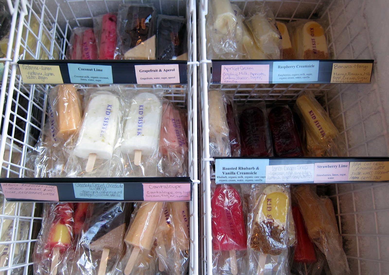 Handcrafted Ice Cream in Victoria, BC