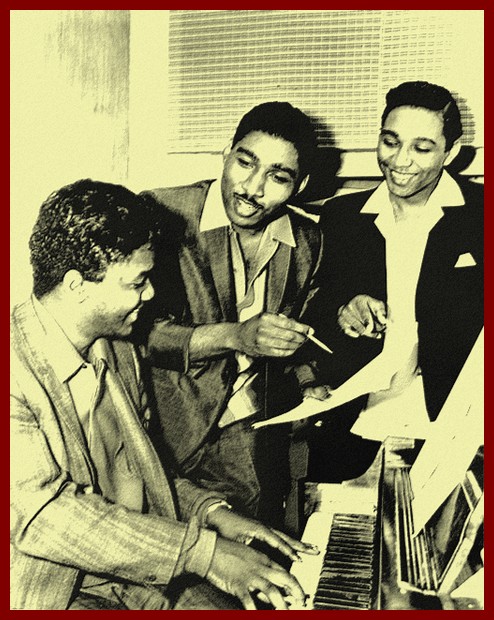 SIXTIES BEAT Holland Dozier & Holland