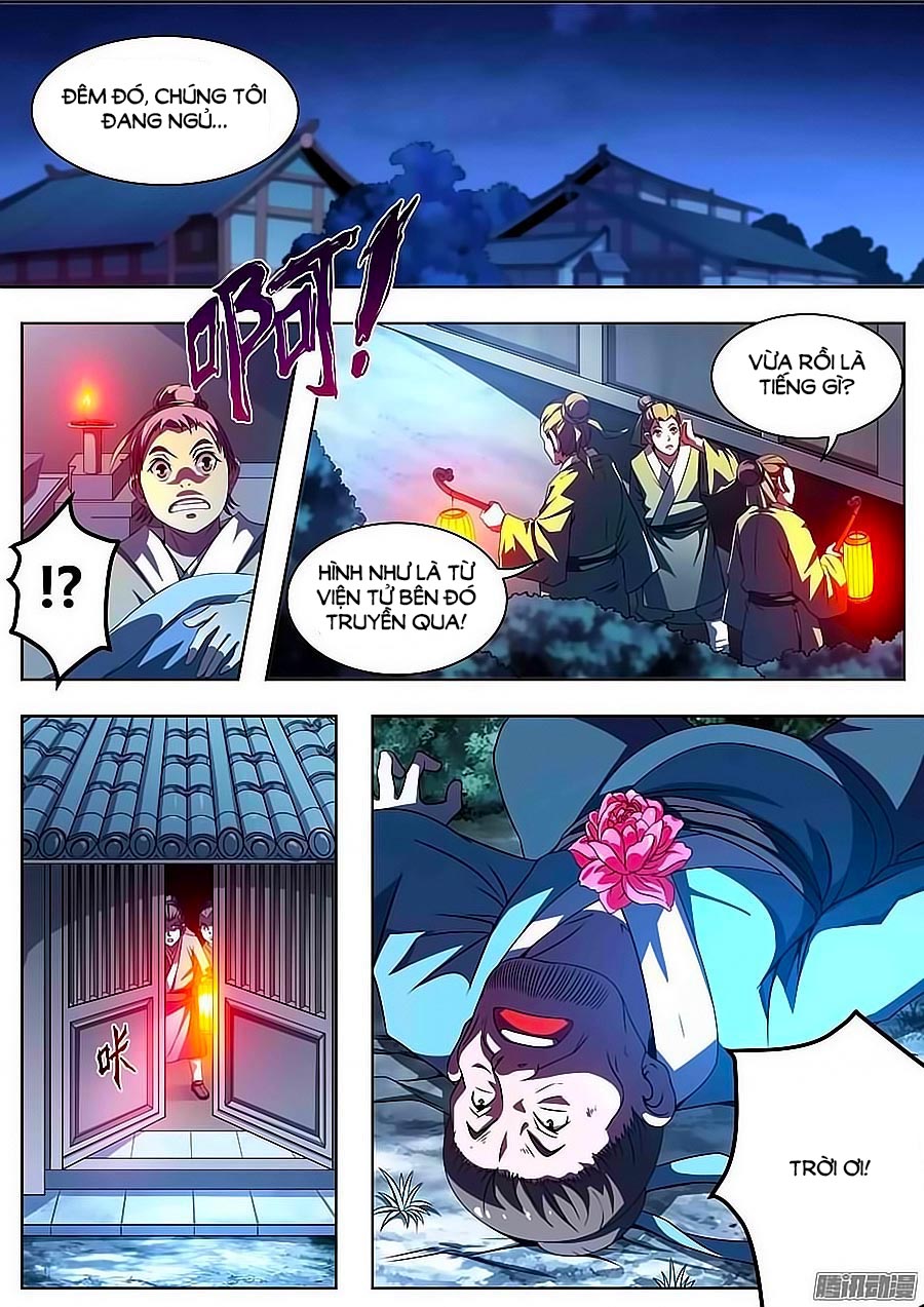 Tuyền Ky Lục Chap 2 - Next Chap 3
