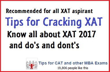 Essay xat 2012