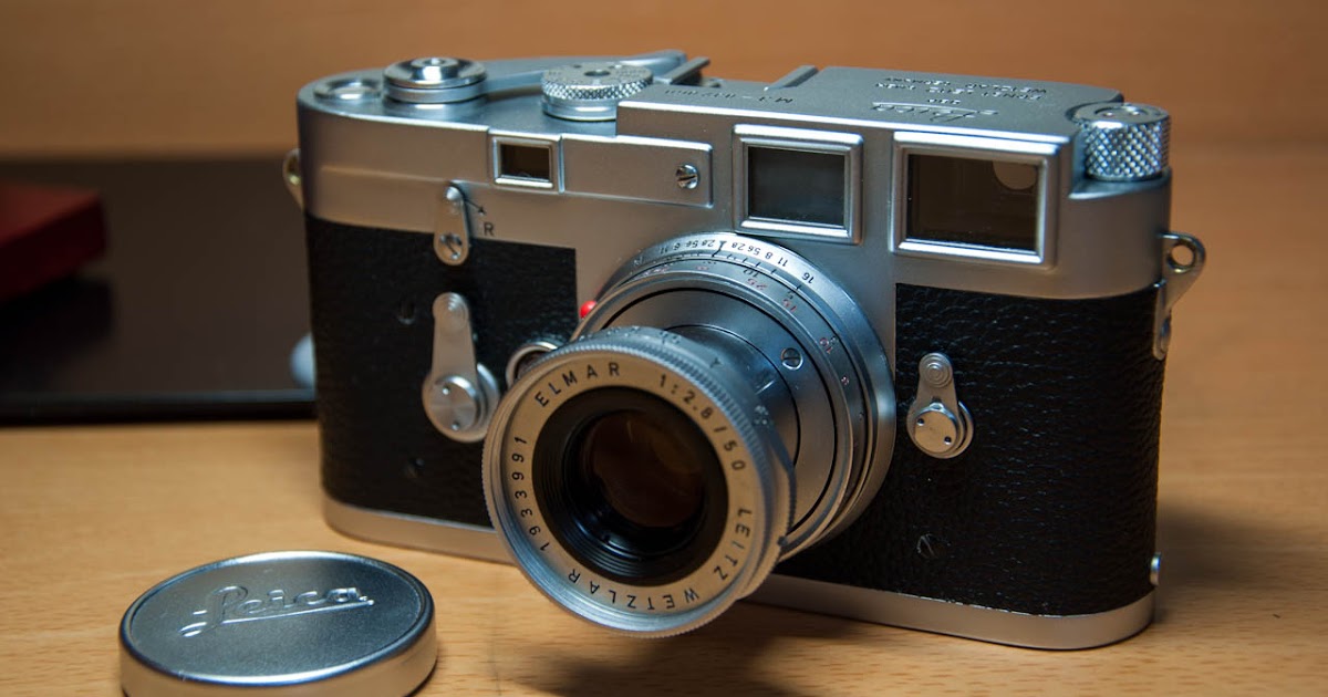ライカ Leica M3 ボディ ダブルストローク とストラップ - rehda.com
