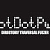 DotDotPwn - Directory Traversal Fuzzer