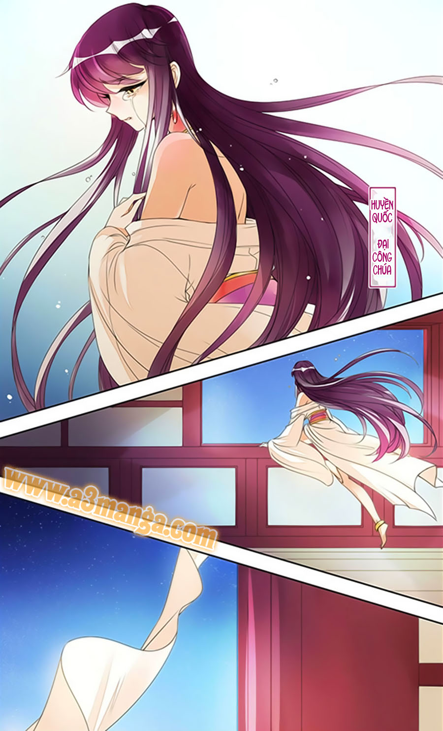 Khuynh Quốc Yêu Sủng Chap 2.1 - Next Chap 3