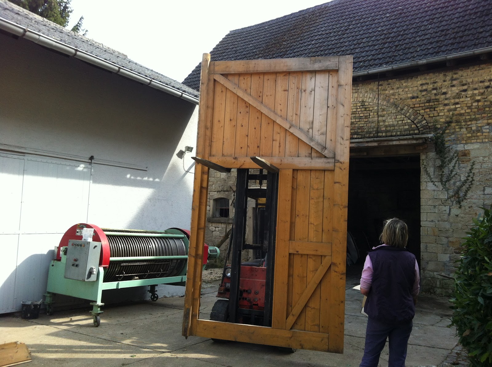 Hausbaublog@PiaSimon: März 2012