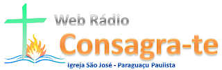 Webradio católica Consagra-te de Paraguaçu Paulista ao vivo
