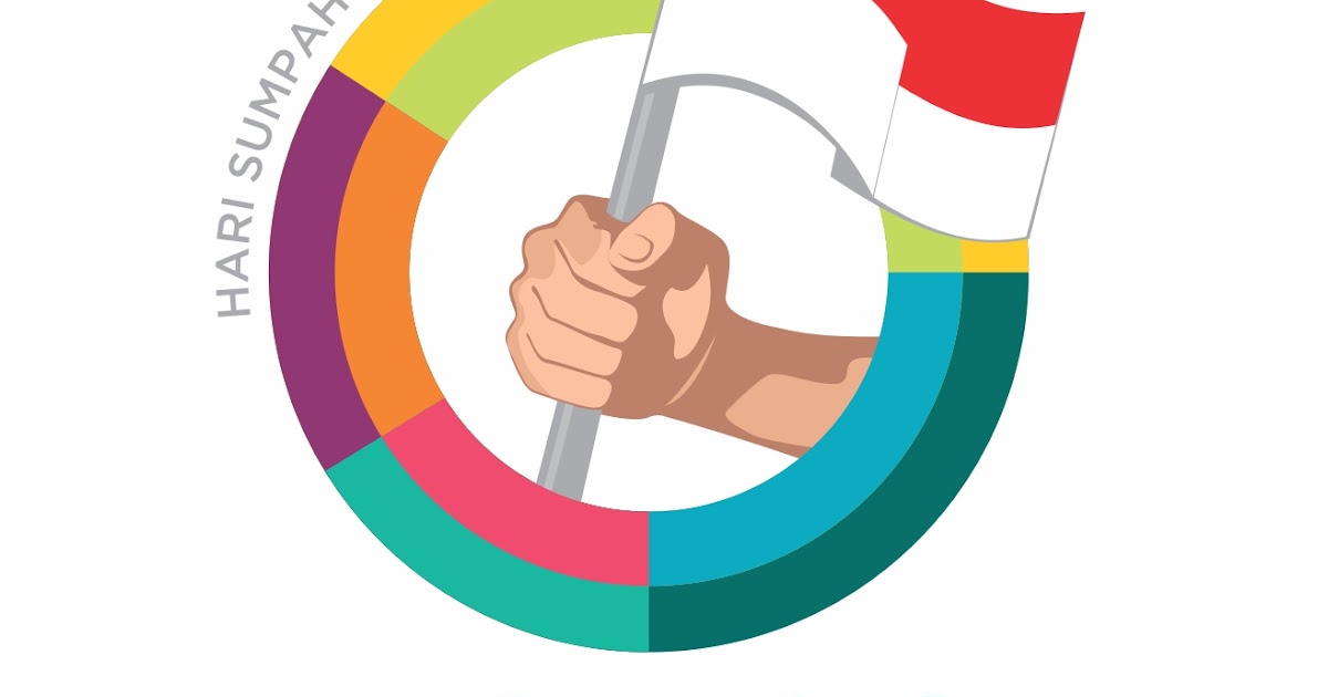 LOGO HARI SUMPAH PEMUDA ( HSP ) KE-89 TAHUN 2017