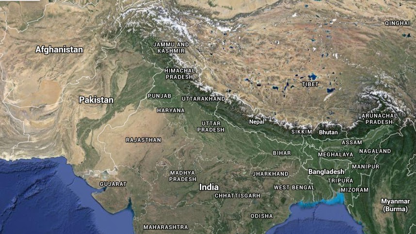 Salju di India Tidak Perlu Menunggu Winter Salju di India Tidak Perlu Menunggu Winter