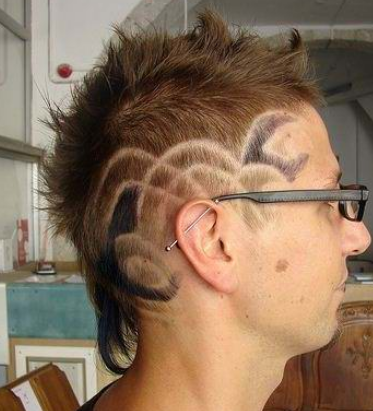 Boys And Men Hair Styles Short Long Hairstyles Funky Hairstyles
