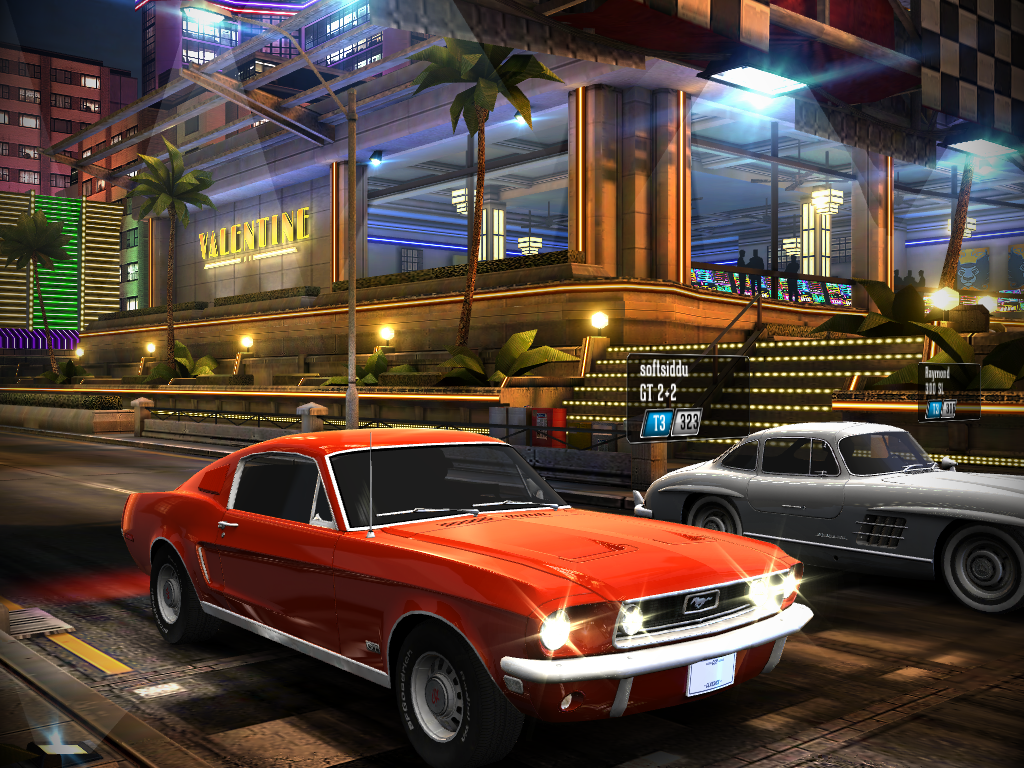 CSR classics!! classic racing game for iOS .. WINDOWS ERA GAMES