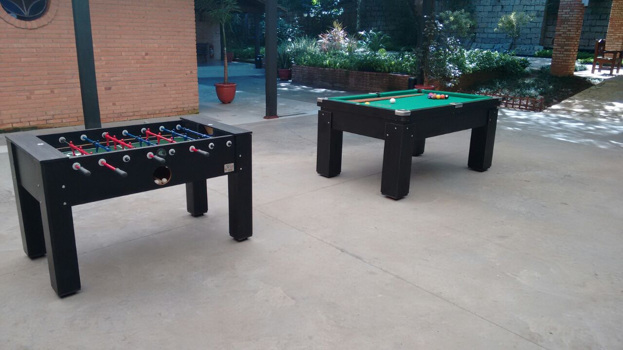 Mesa de Bilhar Residencial Redinha 6 Pés com Tampo de Ping Pong - Gamitos  Bilhares