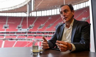 Richard Dubois: “o nosso objetivo é colocar Brasília na rota dos grandes eventos”