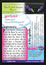 My Little Pony The Crystal Empire - Part 1 Series 3 Trading Card