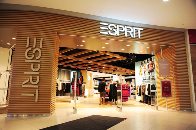 Just Norahs: ESPRIT Branches Out With New Store @1st Avenue Penang