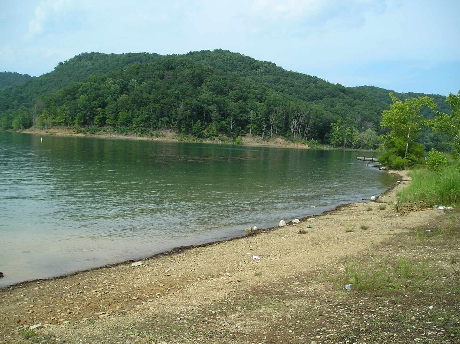 Glamorous Addiction Our Trip to Cave Run Lake in KY Includes Photos