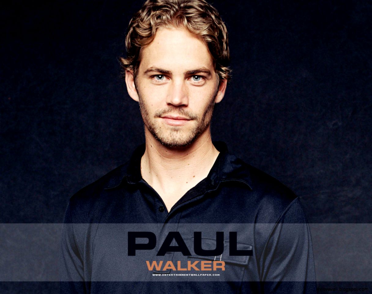 Paul Walker Wallpaper Hd | View Wallpapers