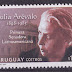 Julia Arévalo primera senadora latinoamericana