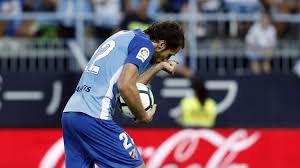 Málaga, entrenamiento hoy y rueda de prensa de Baysse