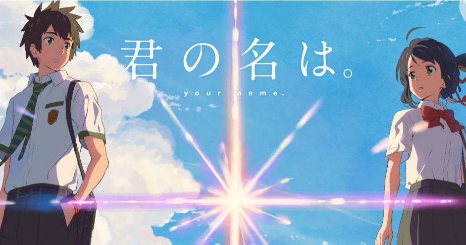 Your Name (2016) - OnlyEmbed