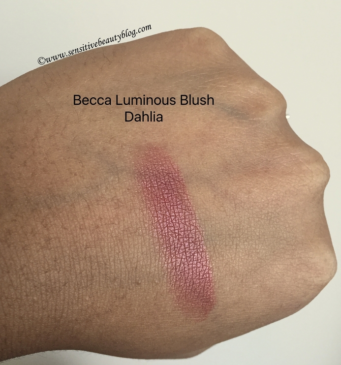 Luminous Blush by BECCA #19