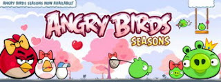 Angry Birds Seasons to be updated with Valentines update