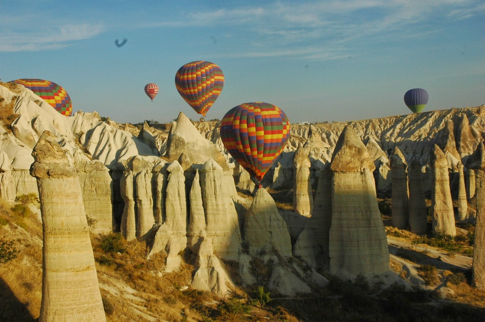 Kapadokya HD Yeni Resimleri Rooteto