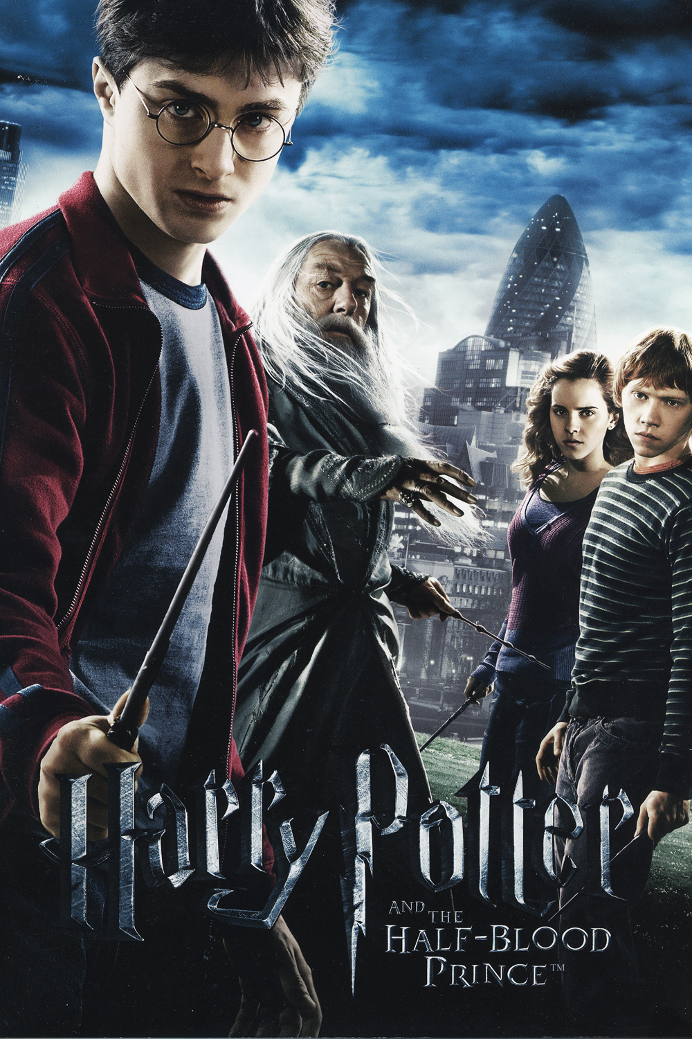 Harry Potter and the Half-Blood Prince - Movies Maniac