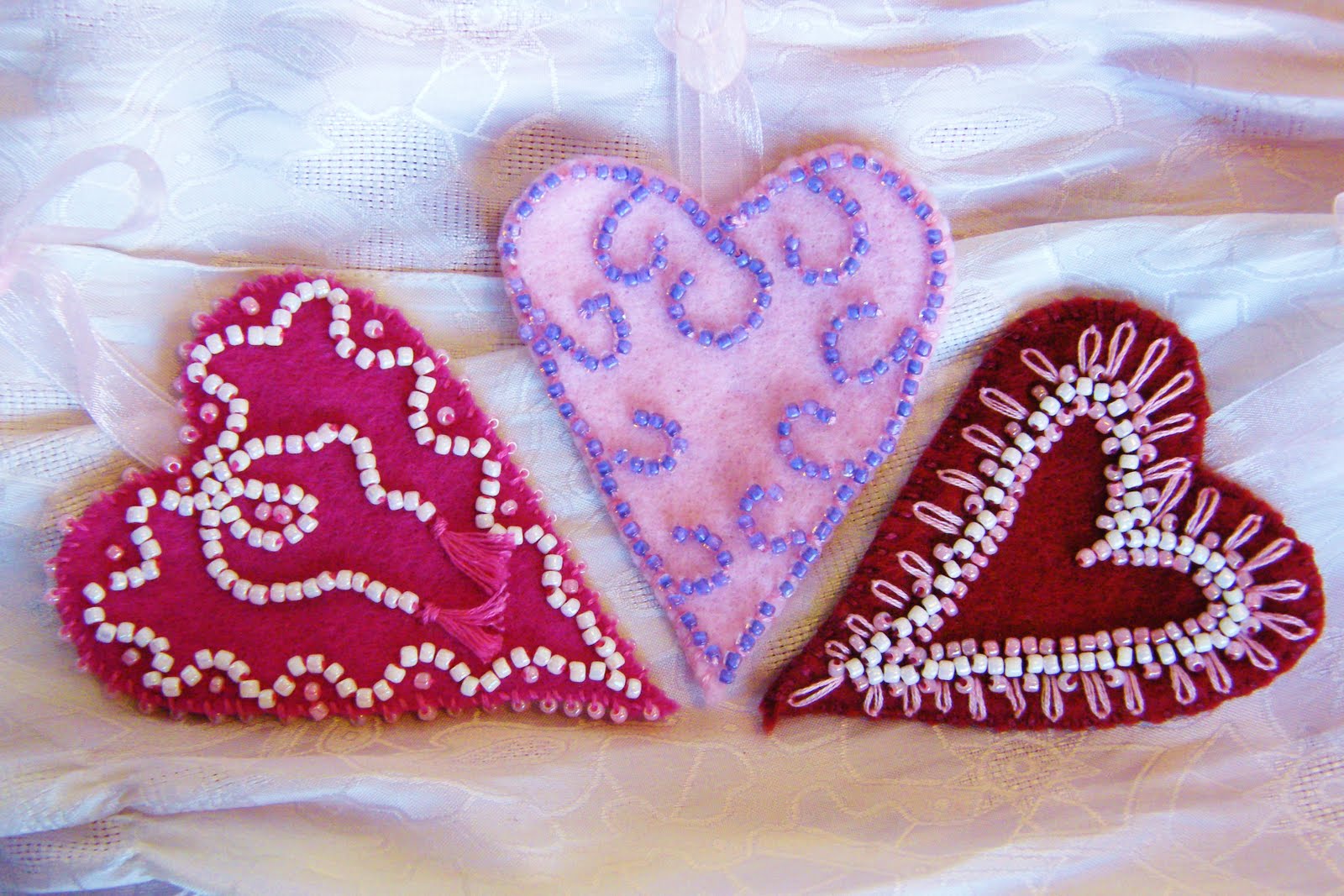 artteajannell: Valentine Felt