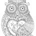 Top 10 Detailed Animal Coloring Pages Design