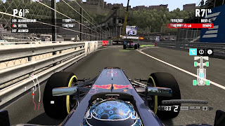 14º Lugar - Formula 1 (F1) 2011