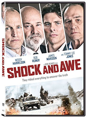 Shock And Awe 2018 Dvd