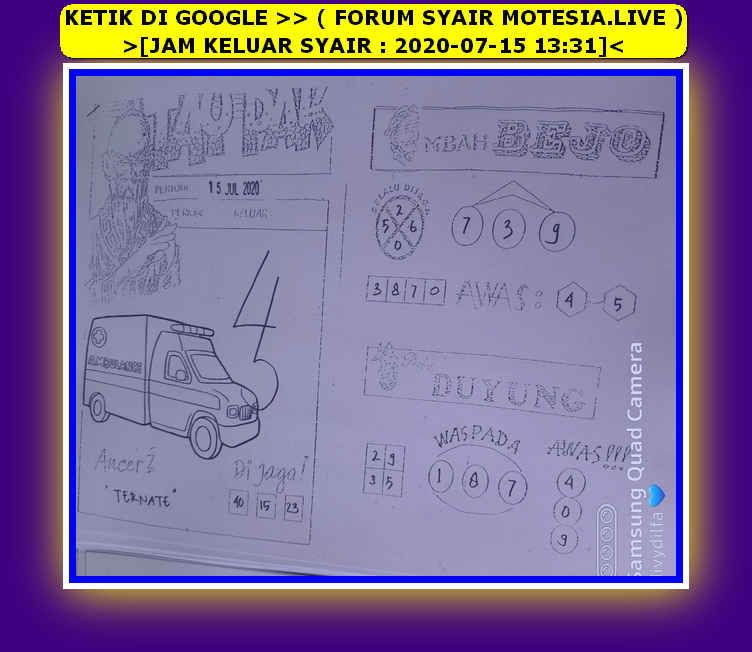 forum syair hk Meloditogel