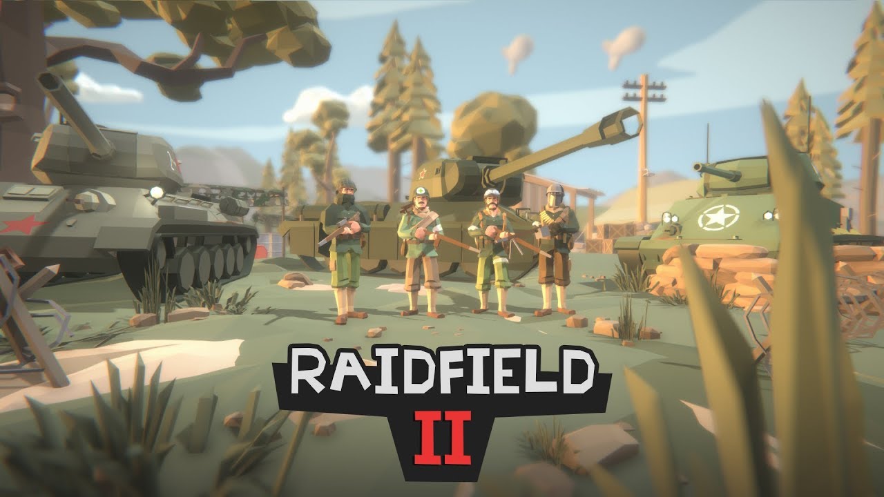 Raidfield 2 Download Raidfield 2 Download