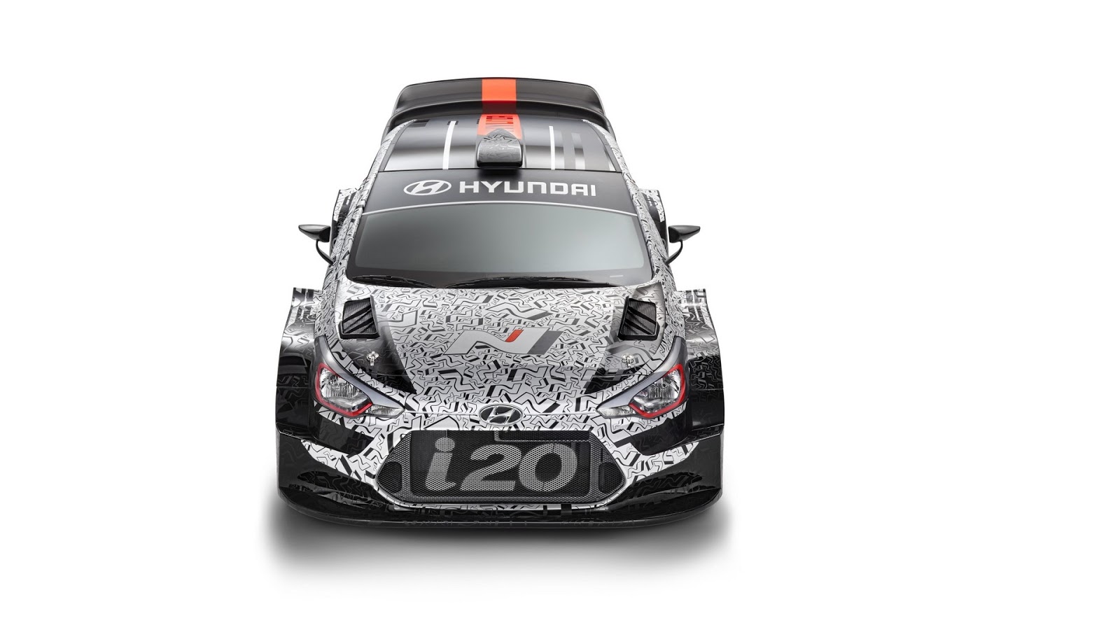 Hyundai i20 WRC 2016