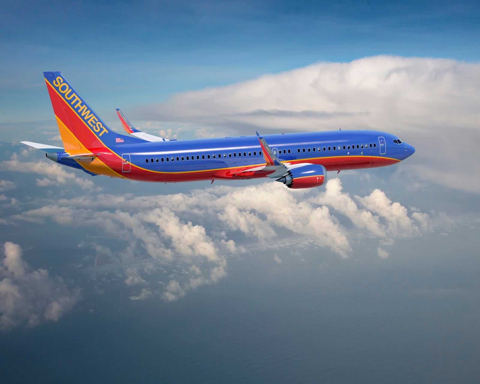 Top 10 Largest Airlines in the World toptenlist