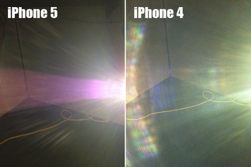 iPhone 5 Camera Not Better Than iPhone 4S