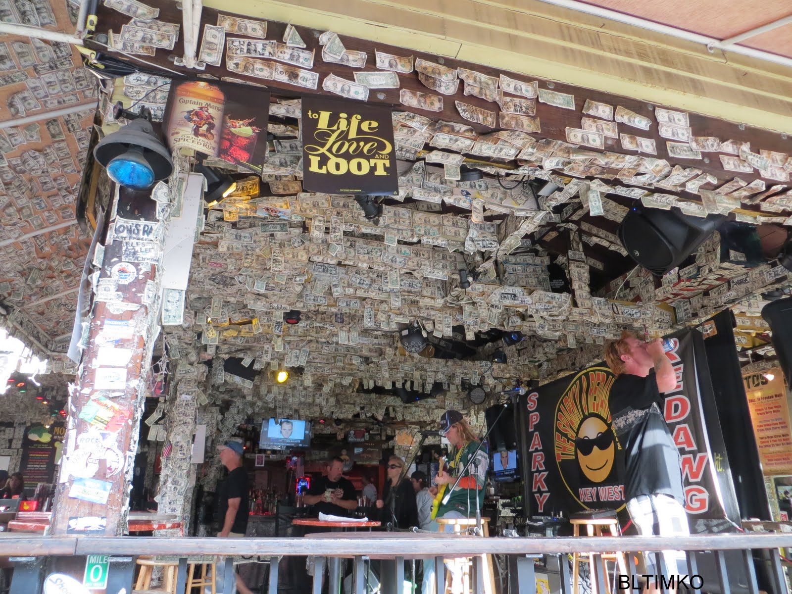 Bob and Linda's RV Travels More Key West photo's