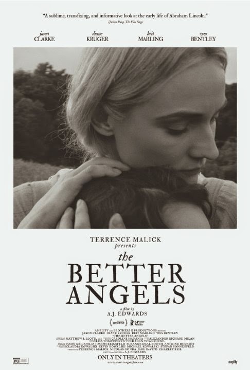 مشاهدة فيلم The Better Angels 2014 مترجم اون لاين