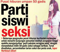 Antara Isu Isu Terkini