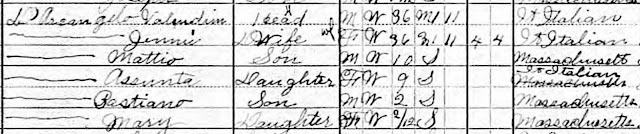 This 1910 census provides 2 great aunts and a great uncle. This 1910 census provides 2 great aunts and a great uncle.