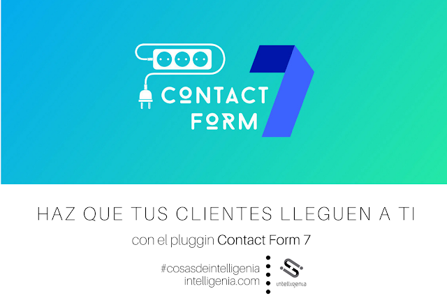 Acerca a tus clientes a tu wordpress con Contact Form 7