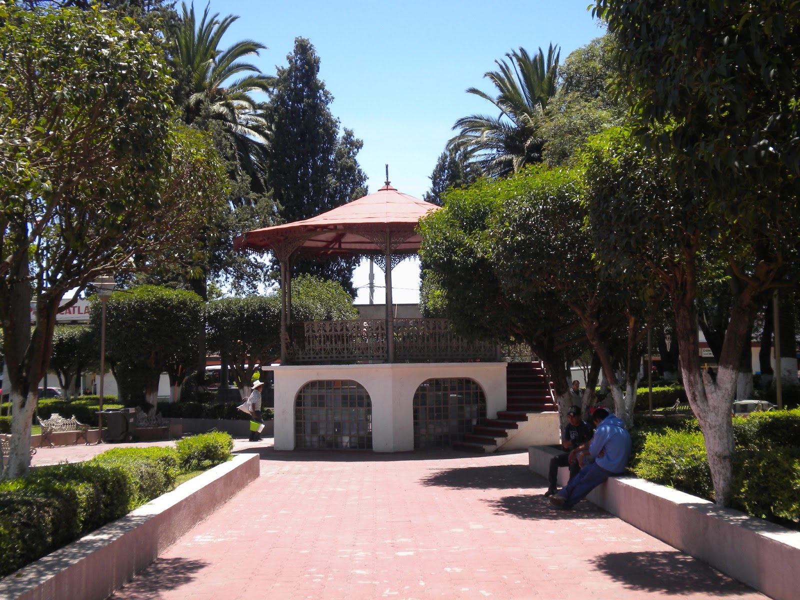 Hidalgo Tierra Mágica Corredor Tulancingo y los 4 elementos Acatlán